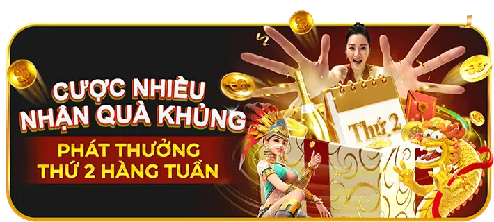 Thưởng chào mừng BL88