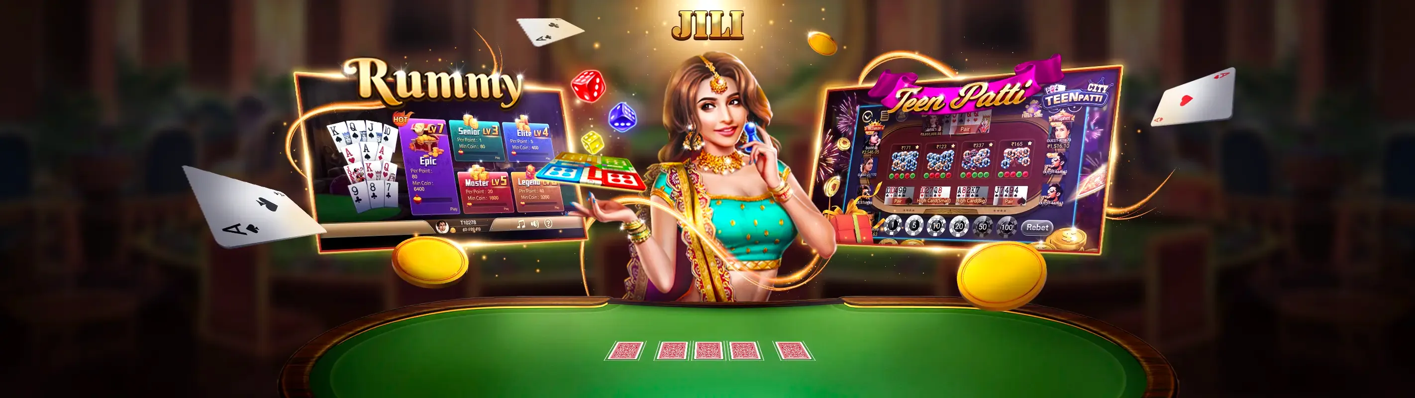 Các loại trò chơi casino tại BL88