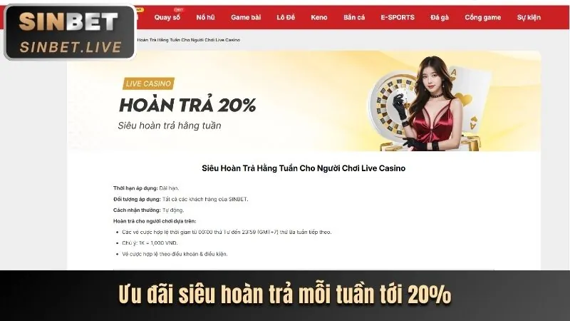 Cấp độ VIP Vàng BL88